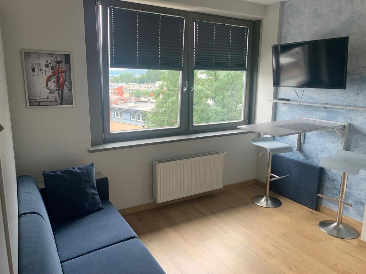 Apartment By The Roof Krakau