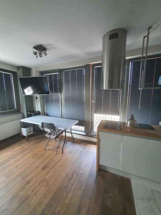 Apartment By The Roof Krakau