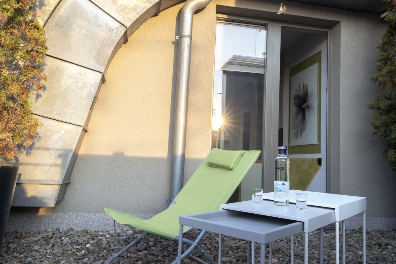 By The Roof Apartment Krakau